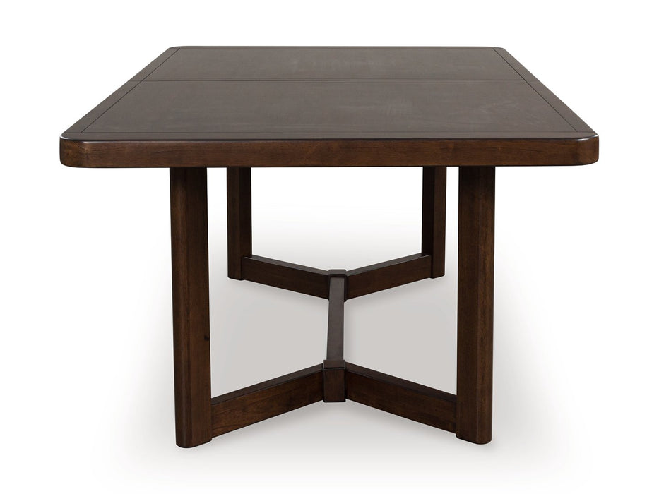 Dilenno Dining Room Set - Bill's Discount Center (Bradenton, FL)