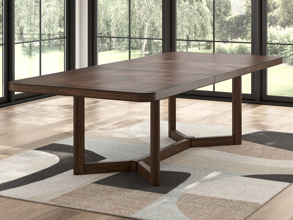 Dilenno Dining Room Set - Bill's Discount Center (Bradenton, FL)