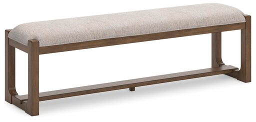 Cabalynn 63" Dining Bench - Bill's Discount Center (Bradenton, FL)