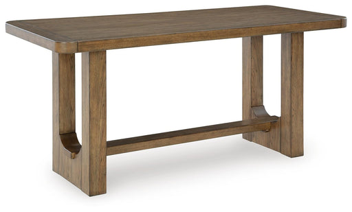 Cabalynn Counter Height Dining Table - Bill's Discount Center (Bradenton, FL)