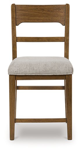 Cabalynn Counter Height Barstool - Bill's Discount Center (Bradenton, FL)
