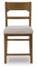 Cabalynn Counter Height Barstool - Bill's Discount Center (Bradenton, FL)