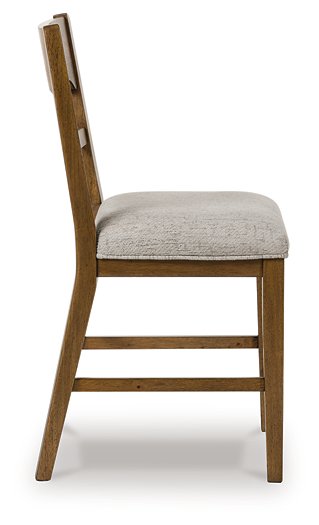 Cabalynn Counter Height Barstool - Bill's Discount Center (Bradenton, FL)