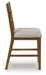 Cabalynn Counter Height Barstool - Bill's Discount Center (Bradenton, FL)