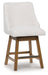Cabalynn Counter Height Barstool - Bill's Discount Center (Bradenton, FL)