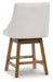 Cabalynn Counter Height Barstool - Bill's Discount Center (Bradenton, FL)