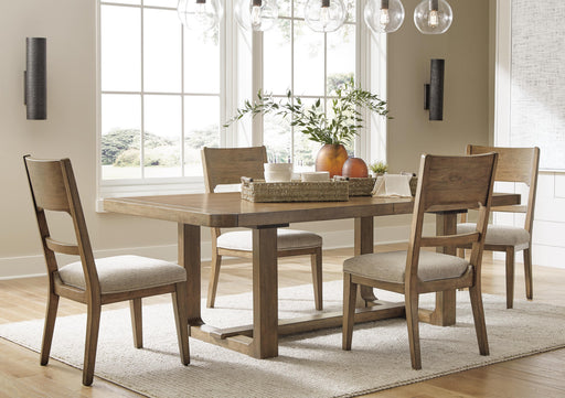 Cabalynn Dining Room Set - Bill's Discount Center (Bradenton, FL)