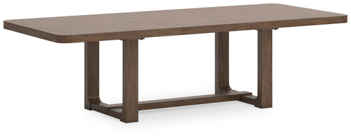 Cabalynn Dining Extension Table - Bill's Discount Center (Bradenton, FL)