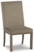 Chrestner Dining Chair - Bill's Discount Center (Bradenton, FL)