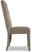 Chrestner Dining Chair - Bill's Discount Center (Bradenton, FL)