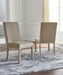 Chrestner Dining Chair - Bill's Discount Center (Bradenton, FL)