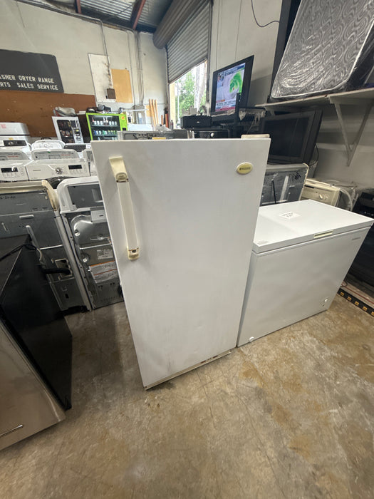 Used Frigidaire Freezer