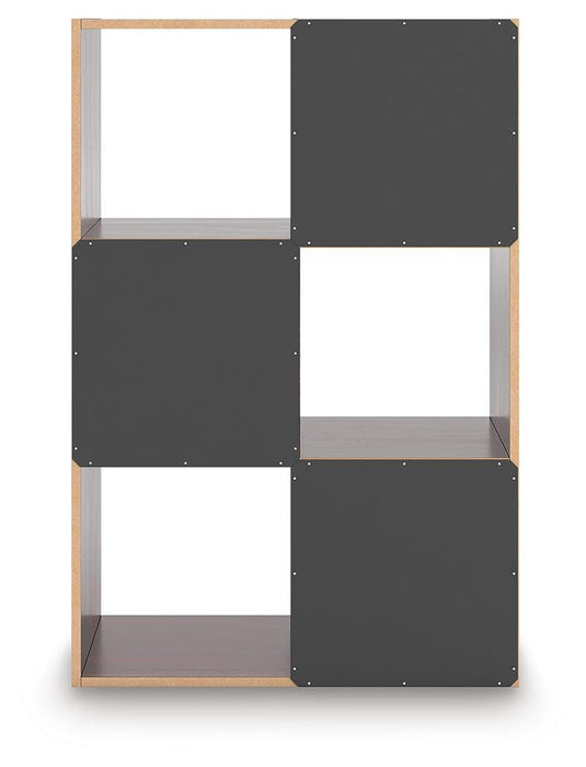 Glosmount Six Cube Organizer - Bill's Discount Center (Bradenton, FL)