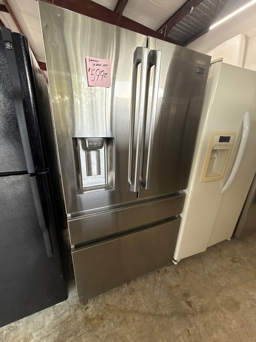 Used Samsung 4 door