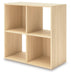 Piperton Cube Organizer - Bill's Discount Center (Bradenton, FL)
