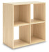 Piperton Cube Organizer - Bill's Discount Center (Bradenton, FL)
