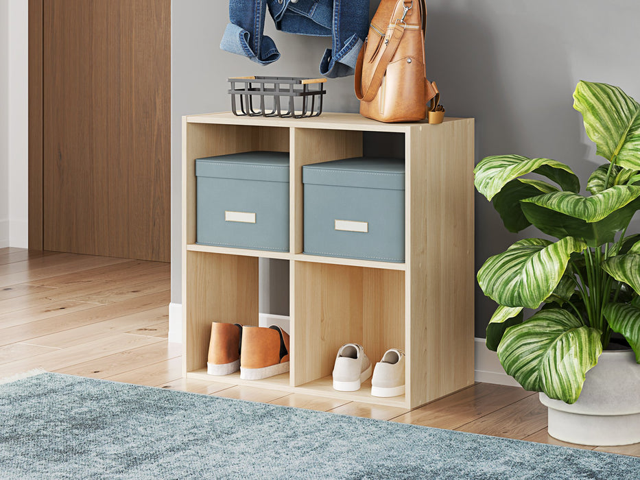 Piperton Cube Organizer - Bill's Discount Center (Bradenton, FL)