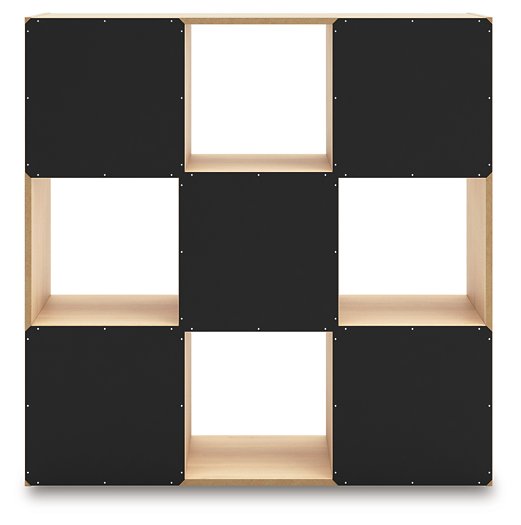 Piperton Cube Organizer - Bill's Discount Center (Bradenton, FL)