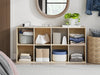 Piperton Cube Organizer - Bill's Discount Center (Bradenton, FL)