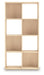 Piperton Cube Organizer - Bill's Discount Center (Bradenton, FL)
