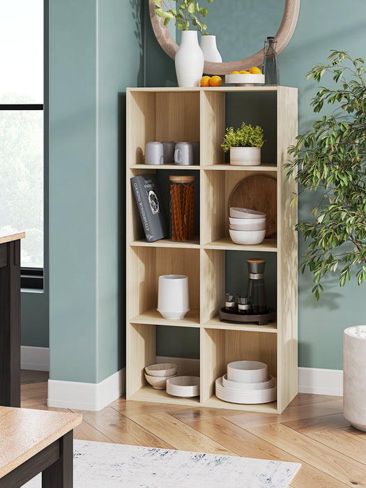 Piperton Cube Organizer - Bill's Discount Center (Bradenton, FL)