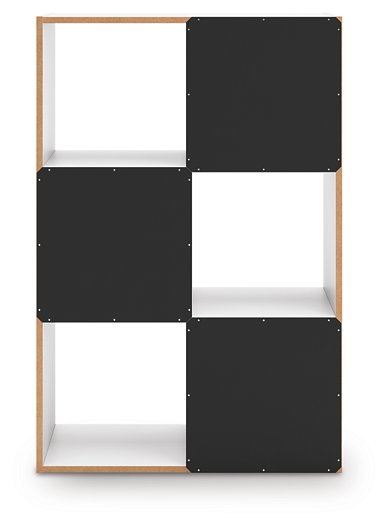 Onita Six Cube Organizer - Bill's Discount Center (Bradenton, FL)