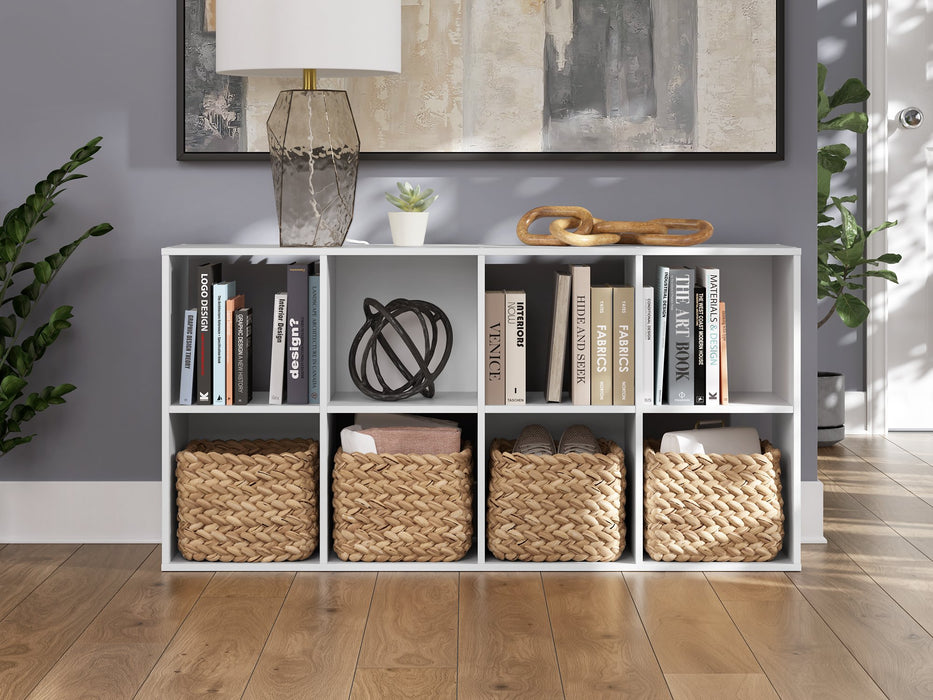 Onita Eight Cube Organizer - Bill's Discount Center (Bradenton, FL)