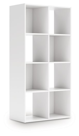 Onita Eight Cube Organizer - Bill's Discount Center (Bradenton, FL)