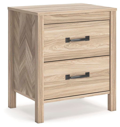 Battelle Nightstand - Bill's Discount Center (Bradenton, FL)