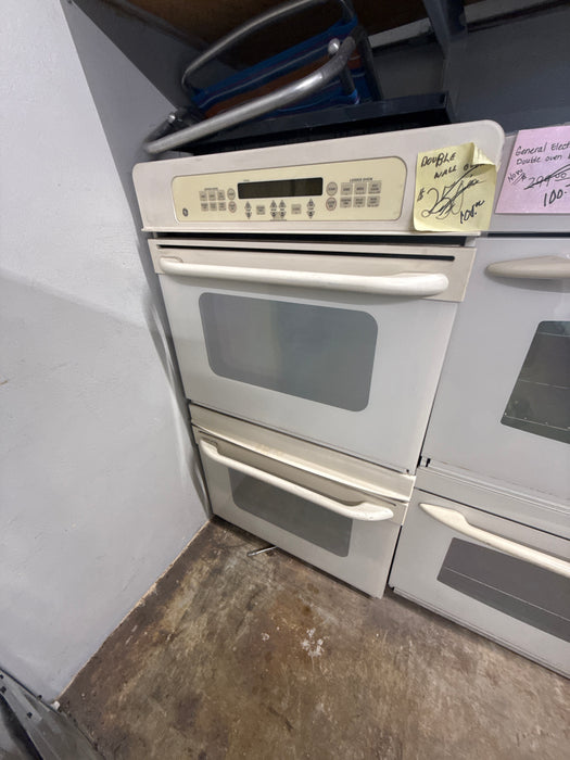 GE Double Wall OVEN     S0037