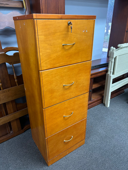 Used Locking File Cabinet - Bill's Discount Center (Bradenton, FL)