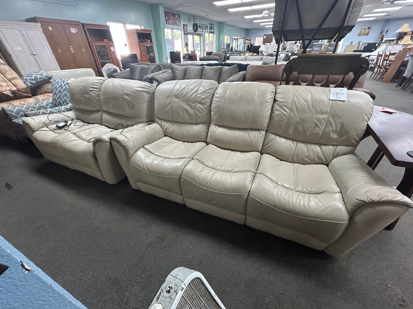 Used Sofa/Loveseat