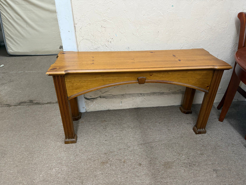 Used Sofa Table
