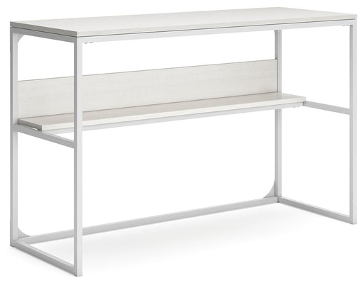 Deznee Home Office Desk - Bill's Discount Center (Bradenton, FL)
