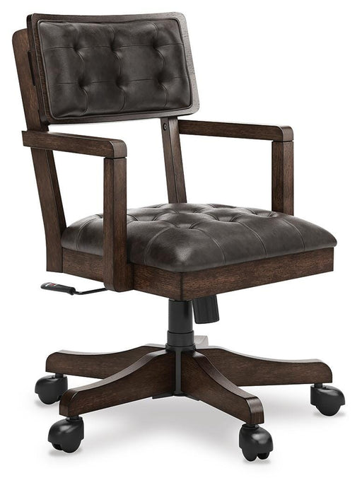 Breckington Home Office Desk Chair - Bill's Discount Center (Bradenton, FL)