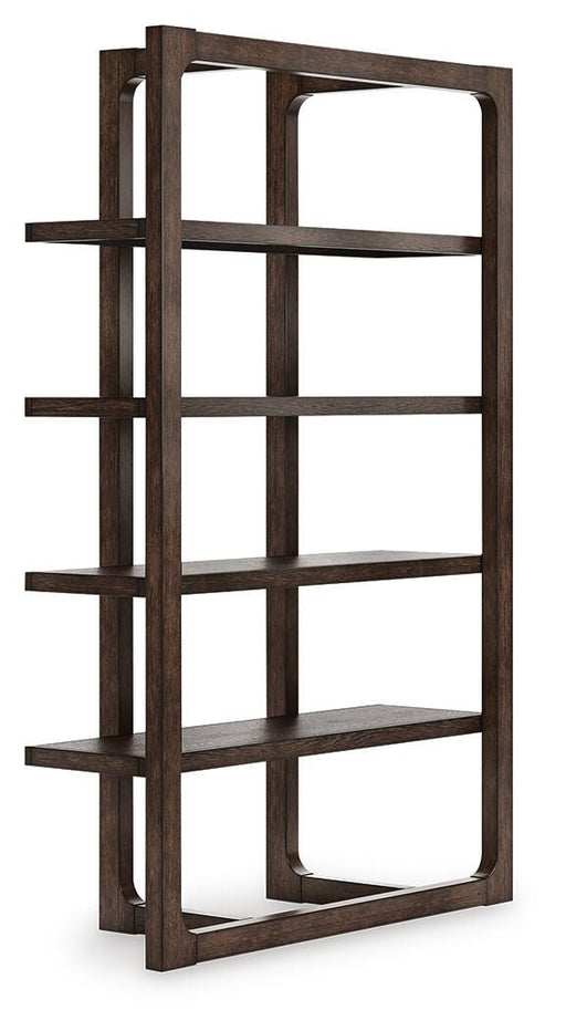 Breckington 76" Bookcase - Bill's Discount Center (Bradenton, FL)