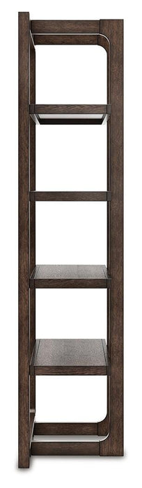 Breckington 76" Bookcase - Bill's Discount Center (Bradenton, FL)