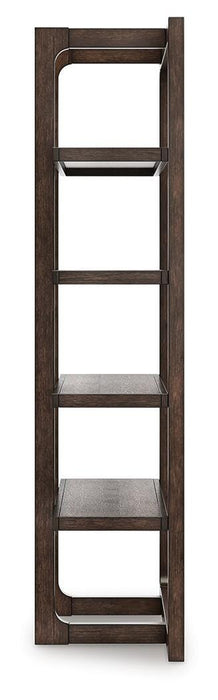 Breckington 76" Bookcase - Bill's Discount Center (Bradenton, FL)