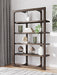 Breckington 76" Bookcase - Bill's Discount Center (Bradenton, FL)