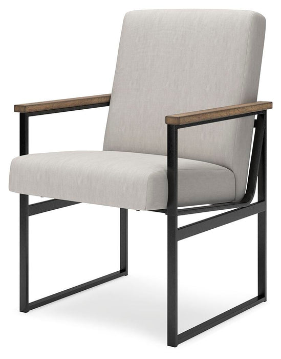 Montia Home Office Set - Bill's Discount Center (Bradenton, FL)