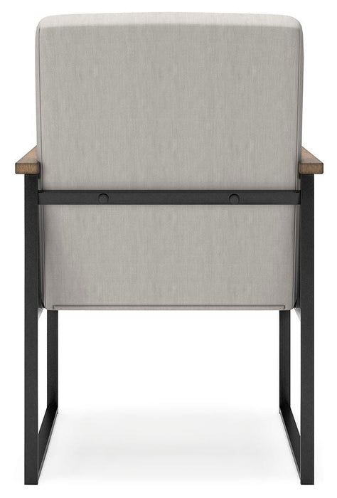 Montia Home Office Set - Bill's Discount Center (Bradenton, FL)
