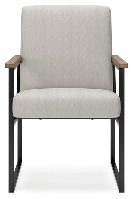 Montia Home Office Set - Bill's Discount Center (Bradenton, FL)