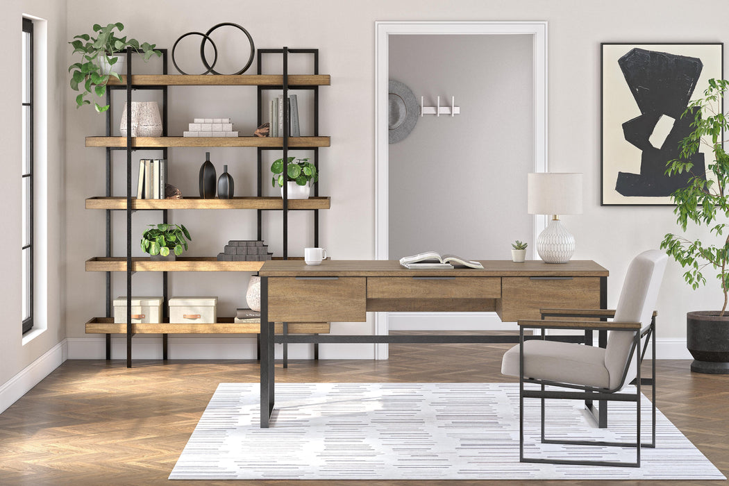 Montia Home Office Set - Bill's Discount Center (Bradenton, FL)