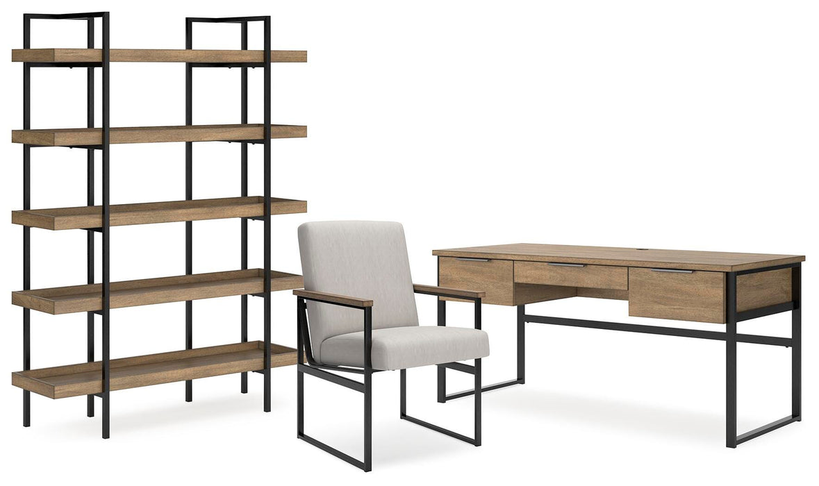 Montia Home Office Set - Bill's Discount Center (Bradenton, FL)