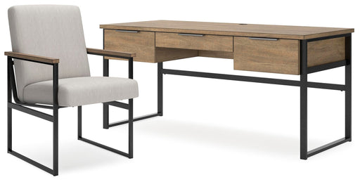 Montia Home Office Set - Bill's Discount Center (Bradenton, FL)