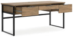 Montia Home Office Set - Bill's Discount Center (Bradenton, FL)
