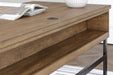 Montia Home Office Set - Bill's Discount Center (Bradenton, FL)