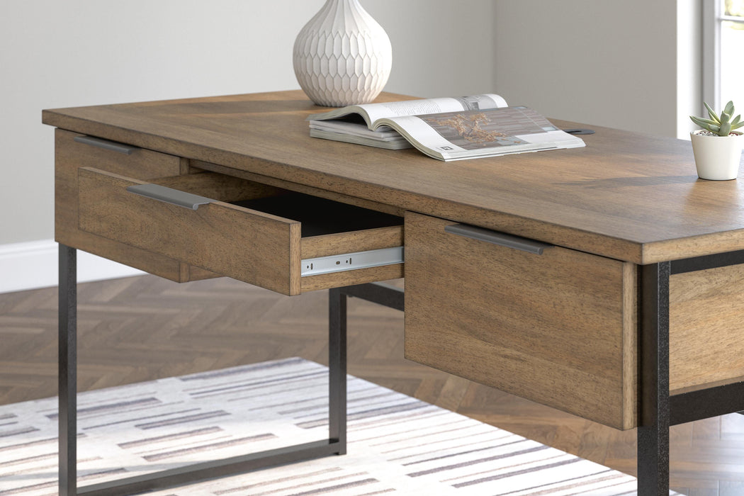 Montia Home Office Set - Bill's Discount Center (Bradenton, FL)