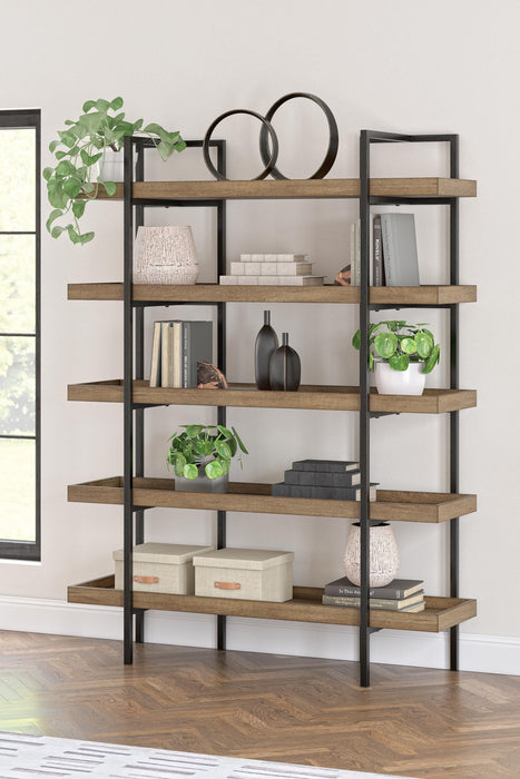 Montia Home Office Set - Bill's Discount Center (Bradenton, FL)