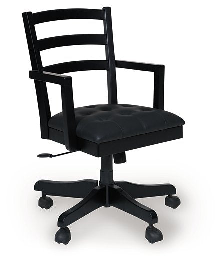 Wildenauer Home Office Desk Chair - Bill's Discount Center (Bradenton, FL)